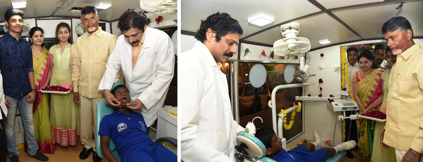 Dr.Sridhar International Dental Hospital in Hyderabad, Vijayawada