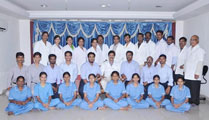 dentist team vijayawada